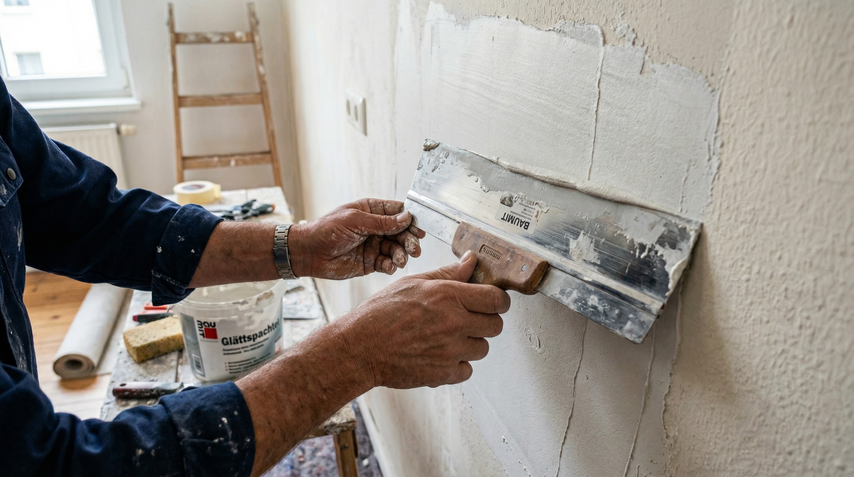 Malermeisterbetrieb Paul Hartmann – Maler & Lackierer Wiesbaden